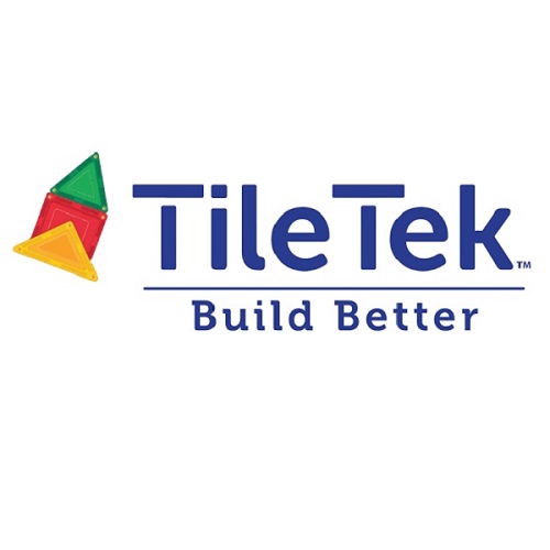 TileTek Squares Pack 36 tessere magnetiche quadrate - immagine 2